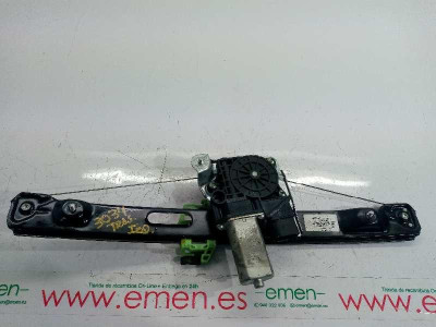 ELEVALUNAS TRASERO IZQUIERDO, BMW, SERIE 3 BERLINA (E90)