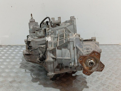 CAJA CAMBIOS, NISSAN, QASHQAI (J10)