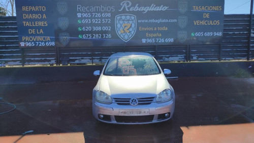  VOLKSWAGEN GOLF V (1K1)(10.2003) 