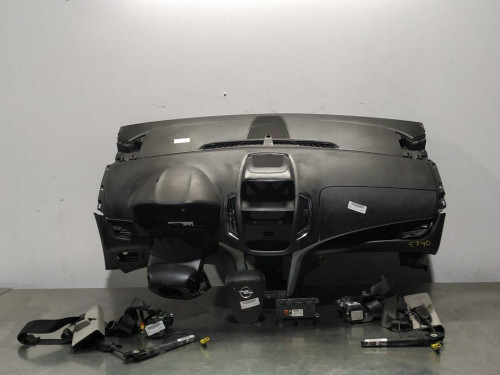 KIT AIRBAG OPEL ZAFIRA C TOURER 
