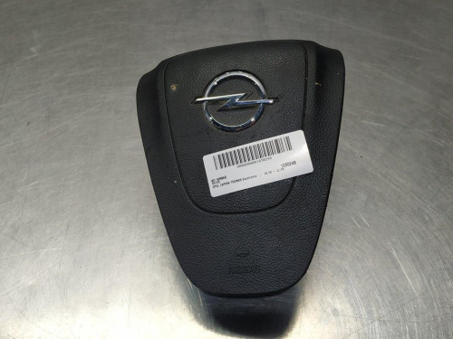  KIT AIRBAG OPEL ZAFIRA C TOURER 