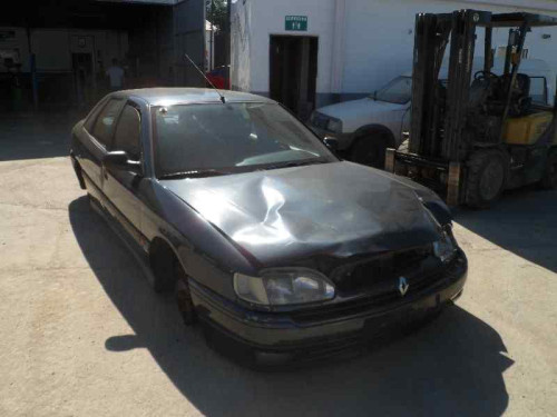 RENAULT SAFRANE (B54) — автомобиль-донор на запчасти 