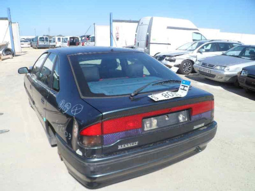 RENAULT SAFRANE (B54) — автомобиль-донор на запчасти 