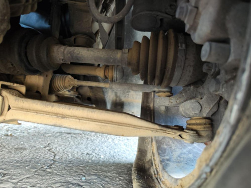 BRAZO SUSPENSION DELANTERO IZQUIERDO Opel ZAFIRA B 