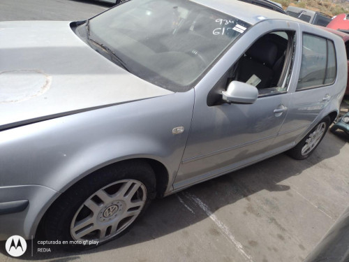  VOLKSWAGEN GOLF IV BERLINA (1J1)(10.1997) 