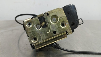 CERRADURA PUERTA TRASERA DERECHA, RENAULT, MEGANE II BERLINA 5P