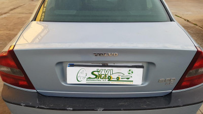 TAPA MALETERO Volvo S80 Berlina (1998->)