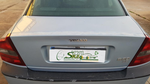 TAPA MALETERO Volvo S80 Berlina (1998->) VOLVO S80 Berlina (1998->) 