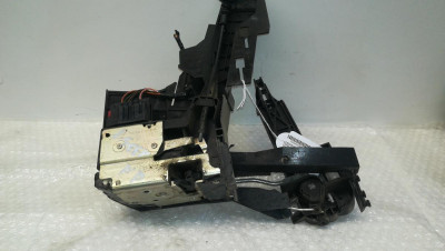 CERRADURA PUERTA DELANTERA DERECHA, FORD, FIESTA (CBK)