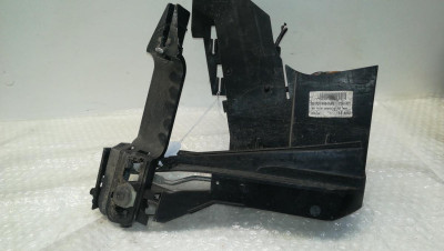 CERRADURA PUERTA DELANTERA DERECHA, FORD, FIESTA (CBK)
