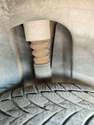 AMORTIGUADOR TRASERO DERECHO VOLKSWAGEN PASSAT VARIANT (3B5) 