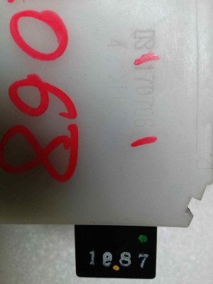 MANDO LUCES, MITSUBISHI, LANCER SPORTBACK (CX0)