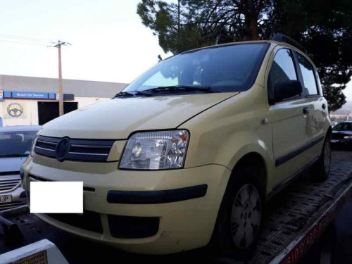 FIAT II PANDA (169) — автомобиль-донор на запчасти 