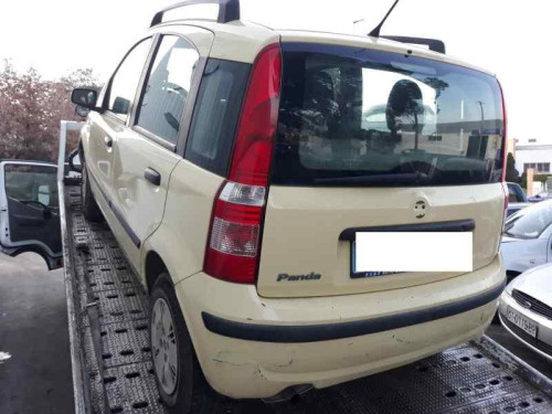 FIAT II PANDA (169) — автомобиль-донор на запчасти 