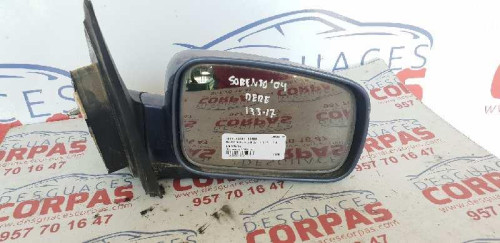 RETROVISOR DERECHO KIA SORENTO (BL) 