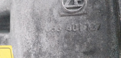 CAJA CAMBIOS, BMW, SERIE 3 BERLINA (E46)