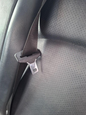 CINTURON SEGURIDAD TRASERO CENTRAL