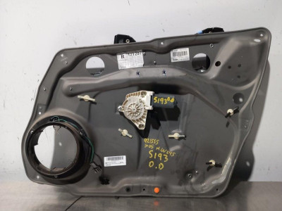 ELEVALUNAS DELANTERO DERECHO, MERCEDES-BENZ, CLASE B (BM 245)