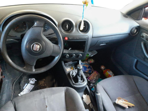  SEAT IBIZA (6L1) 