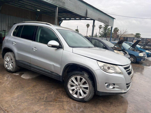  VOLKSWAGEN TIGUAN (5N1) 