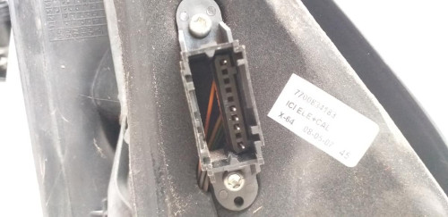  RETROVISOR IZQUIERDO Renault MEGANE I BERL./ BERL. CON PORTÓN (BA0) 