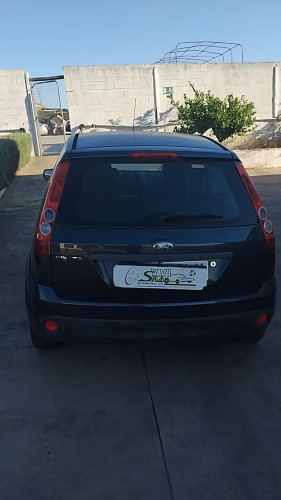 Ford Fiesta (CBK)(2002->) Ambiente — Donor Vehicle for Used Parts 