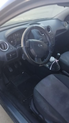 Ford Fiesta (CBK)(2002->) Ambiente — Donor Vehicle for Used Parts 