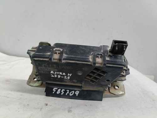 CERRADURA MALETERO / PORTON Opel ASTRA H GTC 
