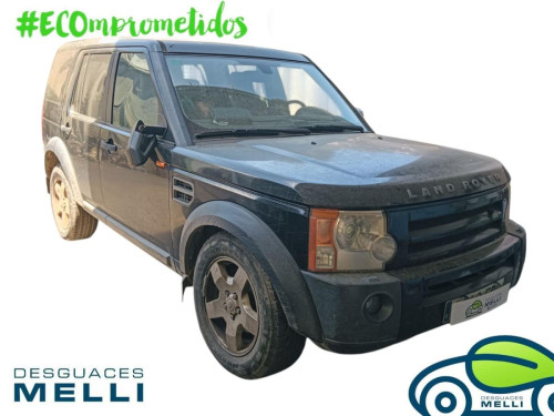 LAND ROVER DISCOVERY — автомобиль-донор на запчасти 