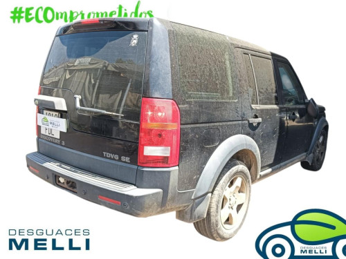 LAND ROVER DISCOVERY — автомобиль-донор на запчасти 
