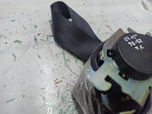CINTURON SEGURIDAD TRASERO CENTRAL CITROEN C3 PICASSO 