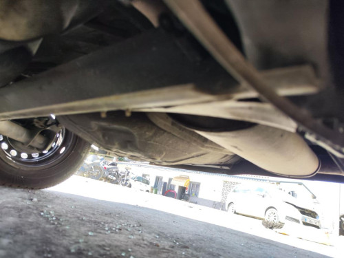EJE TRASERO SEAT IBIZA (6K1) 