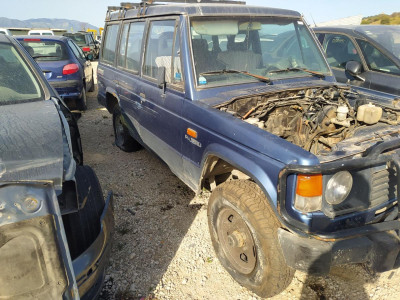 ALETA DELANTERA DERECHA, MITSUBISHI, MONTERO (V20/V40)