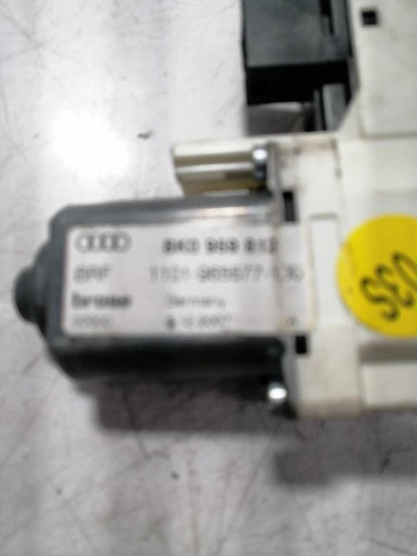  ELEVALUNAS TRASERO DERECHO AUDI A4 BERLINA (8K2) 