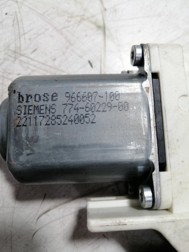  ELEVALUNAS TRASERO DERECHO AUDI A4 BERLINA (8K2) 