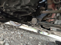 EJE DELANTERO / CUNA MOTOR