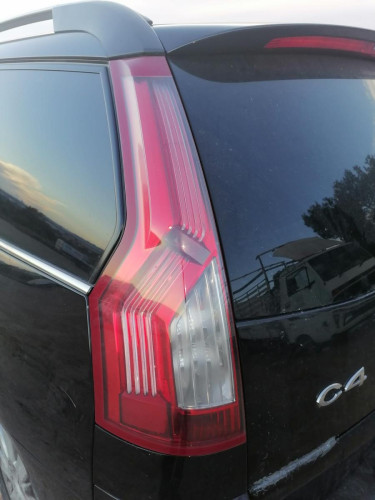 CITROEN C4 PICASSO — автомобиль-донор на запчасти 