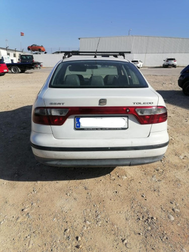 SEAT TOLEDO (1M2) — автомобиль-донор на запчасти 