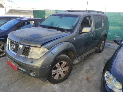 NISSAN PATHFINDER (R51)