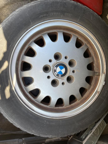 LLANTA BMW SERIE 3 BERLINA (E36) 