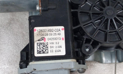 MOTOR ELEVALUNAS DELANTERO IZQUIERDO, RENAULT, CLIO IV GRANDTOUR
