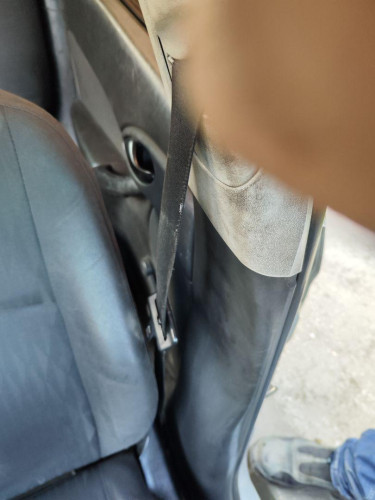 CINTURON SEGURIDAD DELANTERO IZQUIERDO, FORD, FOCUS FAMILIAR (CAK)