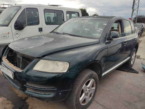  VOLKSWAGEN TOUAREG (7LA) 