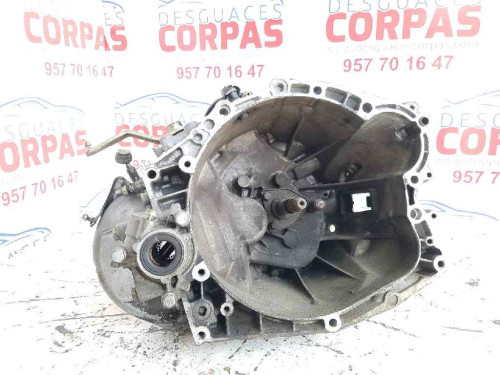  CAJA CAMBIOS 