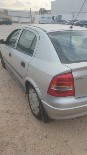 OPEL ASTRA G BERLINA — автомобиль-донор на запчасти 