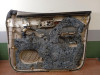 GUARNECIDO PUERTA DELANTERA IZQUIERDA TOYOTA LAND CRUISER (J12) 