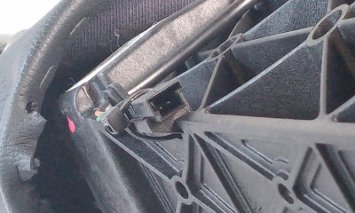 PALANCA CAMBIO, VOLKSWAGEN, CRAFTER FURGÓN (2E)