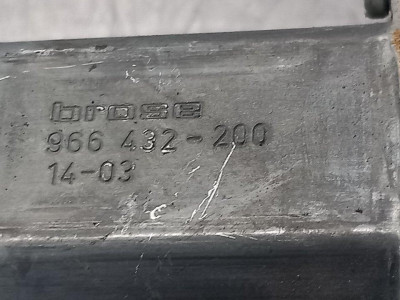 ELEVALUNAS DELANTERO DERECHO, OPEL, ZAFIRA C TOURER