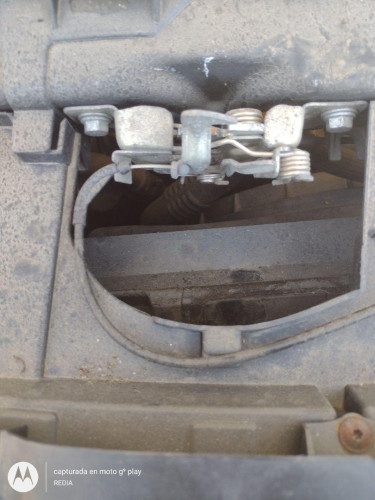  CERRADURA CAPO RENAULT KANGOO II (F/KW0) 