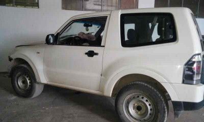 MITSUBISHI MONTERO (V80/V90)